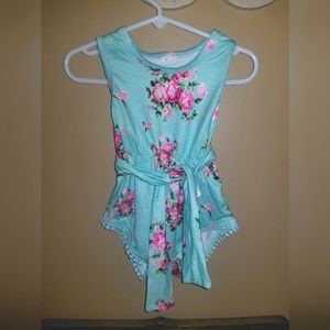 Shein baby romper